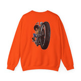 She's Just Chilling Sweatshirt