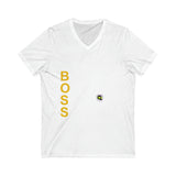 Boss vneck