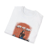 I ride my own slingshot