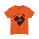 From the Heart.....Live-Love-Ride (dark font)