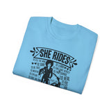 She Rides