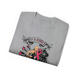 Sista 2 Breast Cancer Awareness (short sleeve tee)