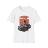 I ride my own slingshot