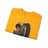 She's Just Chilling Sweatshirt