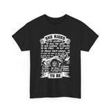 She Rides  (Sling Tee)