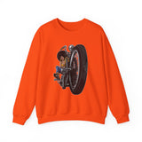 She's Just Chilling Sweatshirt