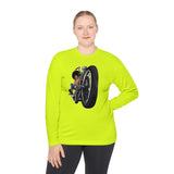 Jus chillin (long sleeve)