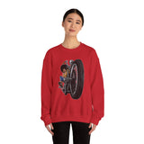 She's Just Chilling Sweatshirt