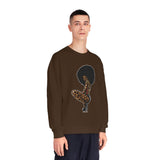Leopard Queen Crewneck Sweatshirt
