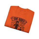 She Rides