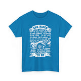 She Rides  (Sling Tee)