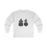 Couple's Therapy  (long slv)