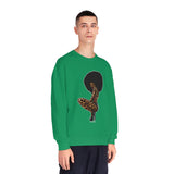 Leopard Queen Crewneck Sweatshirt
