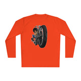 Jus chillin (long sleeve)