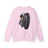 She's Just Chilling Sweatshirt