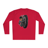 Jus chillin (long sleeve)