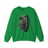 She's Just Chilling Sweatshirt