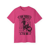 She Rides