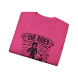 She Rides
