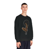 Leopard Queen Crewneck Sweatshirt