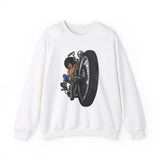 She's Just Chilling Sweatshirt