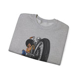 She's Just Chilling Sweatshirt