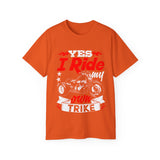 Trike Tee  Women