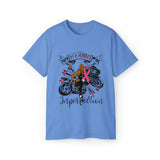 Sista 1 Breast Cancer Awareness (short sleeve tee)