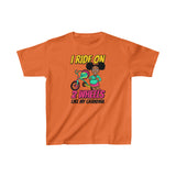 Like My Grandma Girls Tee (Classic fit/Runs True to size)