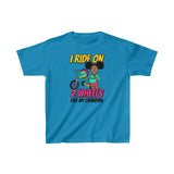 Like My Grandma Girls Tee (Classic fit/Runs True to size)