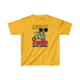 Like My Grandma Girls Tee (Classic fit/Runs True to size)