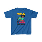 Like My Grandma Girls Tee (Classic fit/Runs True to size)