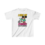 Like My Grandma Girls Tee (Classic fit/Runs True to size)