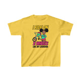Like My Grandma Girls Tee (Classic fit/Runs True to size)