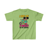 Like My Grandma Girls Tee (Classic fit/Runs True to size)