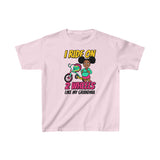 Like My Grandma Girls Tee (Classic fit/Runs True to size)