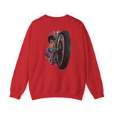 She's Just Chilling Sweatshirt