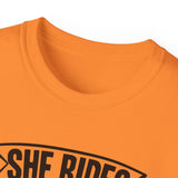 She Rides