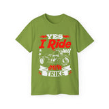 Trike Tee  Women
