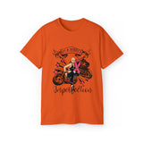 Sista 2 Breast Cancer Awareness (short sleeve tee)