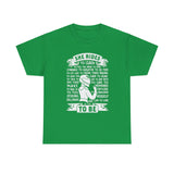 Copy of Unisex Heavy Cotton Tee