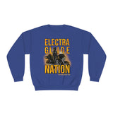 E GLIDE NATION  Sweatshirt