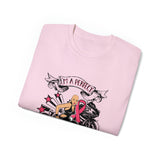 Sista 2 Breast Cancer Awareness (short sleeve tee)