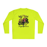 Cancer Awareness (Long Sleeve Tee Classic fit)