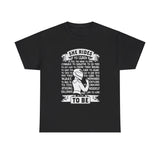 Copy of Unisex Heavy Cotton Tee