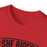She Rides