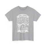 She Rides  (Sling Tee)