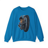 She's Just Chilling Sweatshirt