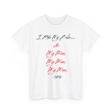 Unisex Heavy Cotton Tee