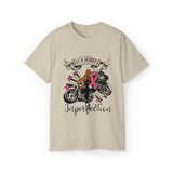 Sista 1 Breast Cancer Awareness (short sleeve tee)